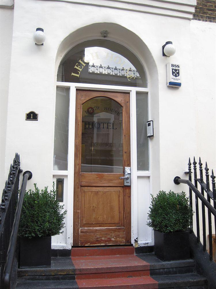 Leigh House Hotel London Exterior photo