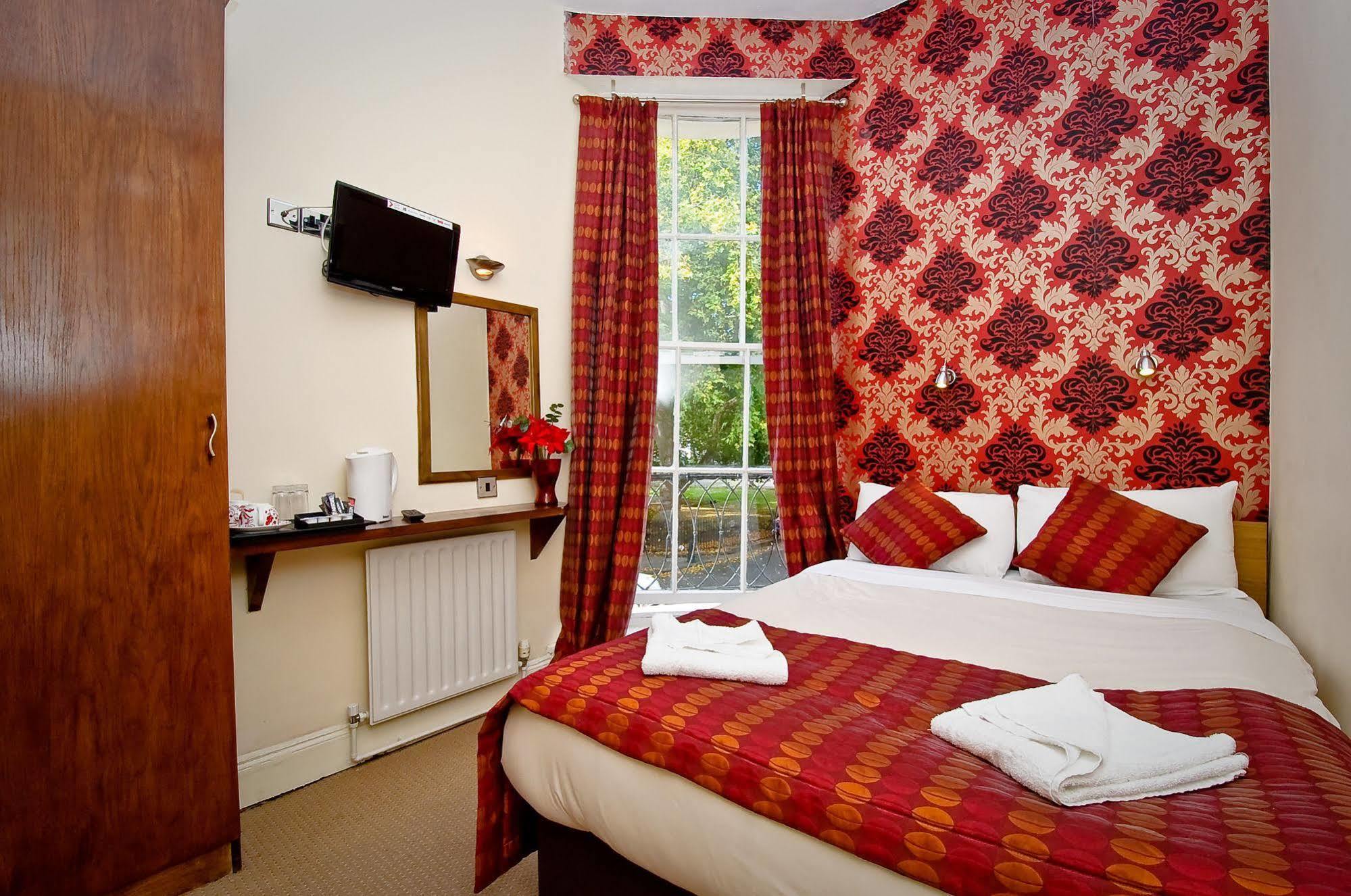 Leigh House Hotel London Exterior photo